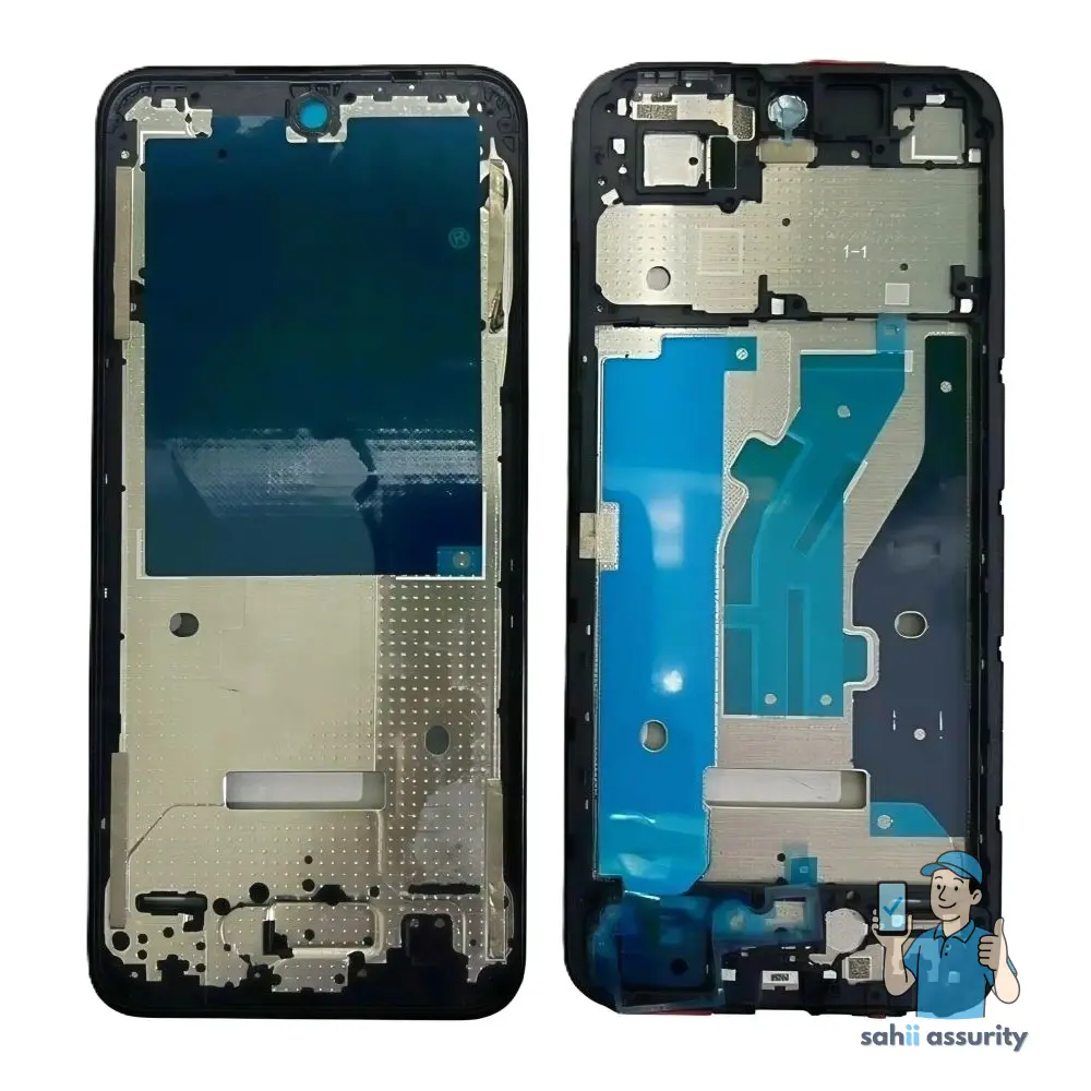 LCD Frame Middle Chassis for Tecno Spark Go 1